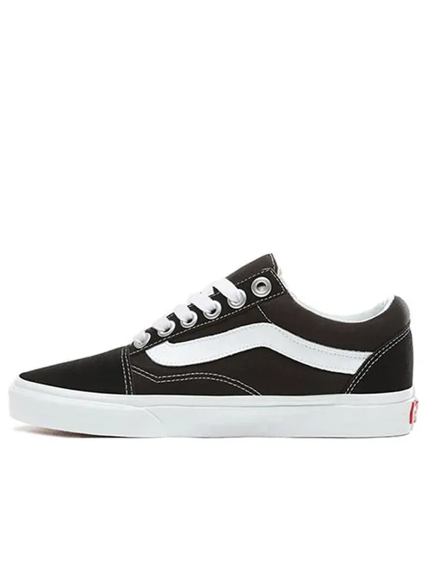Кроссовки old skool os black Vans — изображение 1 из 4, черный