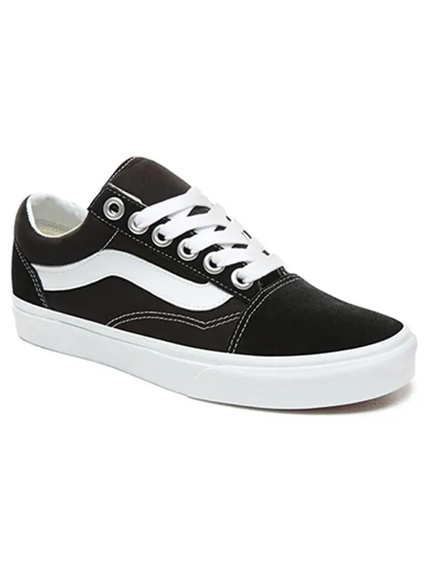 Кроссовки old skool os black Vans — изображение 3 из 4, черный