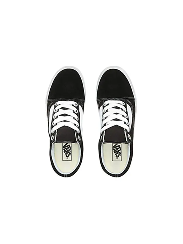 Кроссовки old skool os black Vans — изображение 4 из 4, черный