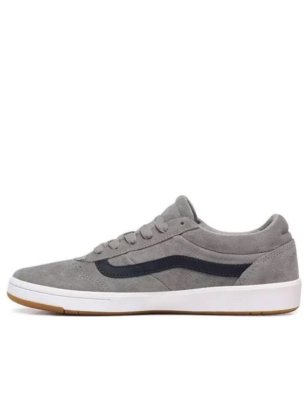 Кроссовки vintage sport cruze comfycush gray Vans — изображение 1 из 4, серый