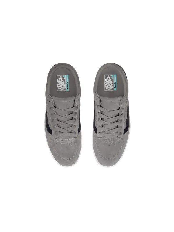 Кроссовки vintage sport cruze comfycush gray Vans — изображение 3 из 4, серый