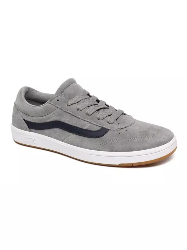 Кроссовки vintage sport cruze comfycush gray Vans — изображение 4 из 4, серый
