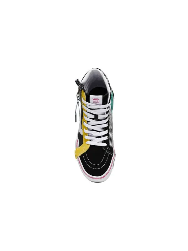 Кроссовки Vans SK8-Hi OTW Cap 'Disarray' — изображение 2 из 4, черный