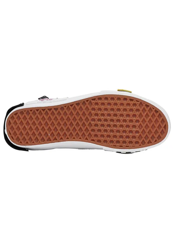 Кроссовки Vans SK8-Hi OTW Cap 'Disarray' — изображение 4 из 4, черный