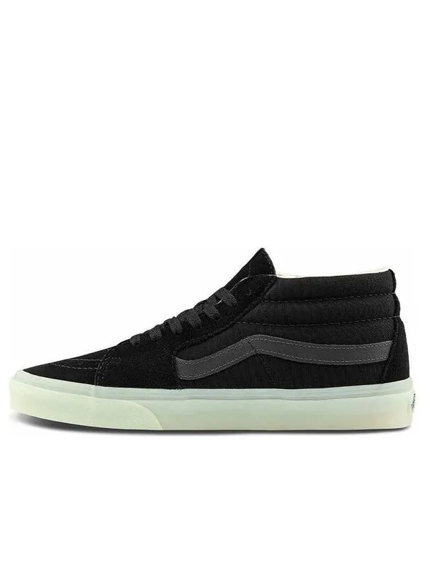 Кроссовки shoes skate shoes 'black white' Vans — изображение 1 из 4, черный/белый