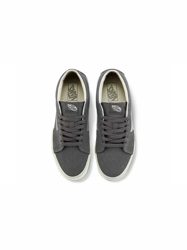 Кроссовки shoes skate shoes 'gray creamwhite' Vans — изображение 3 из 4, серый