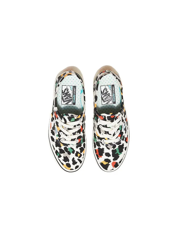 Кеды Vans ComfyCush Authentic 'White Black' — изображение 4 из 5, черный