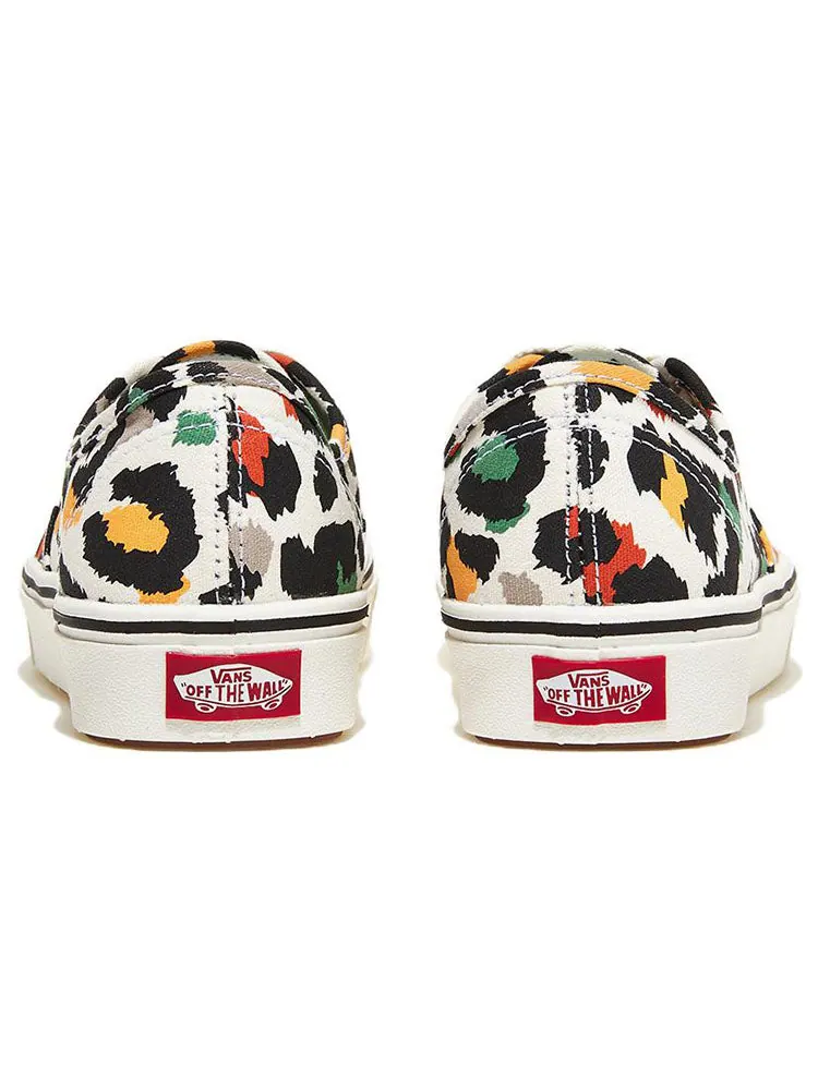 Кеды Vans ComfyCush Authentic 'White Black' — изображение 5 из 5, черный