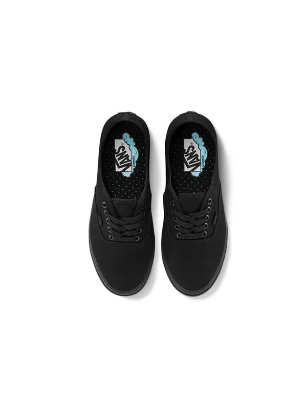 Кроссовки comfycush authentic black Vans — изображение 3 из 4, черный