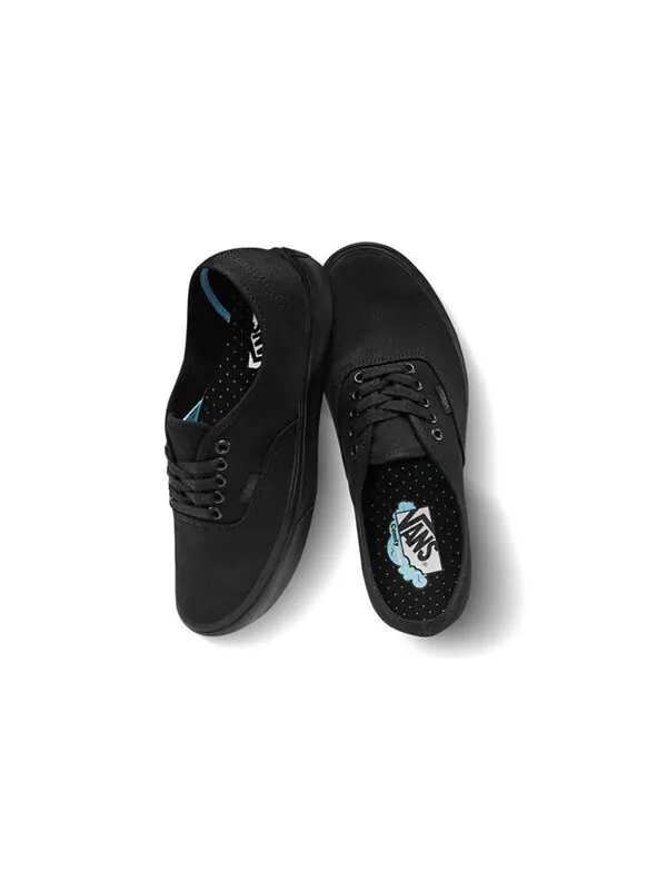 Кроссовки comfycush authentic black Vans — изображение 4 из 4, черный