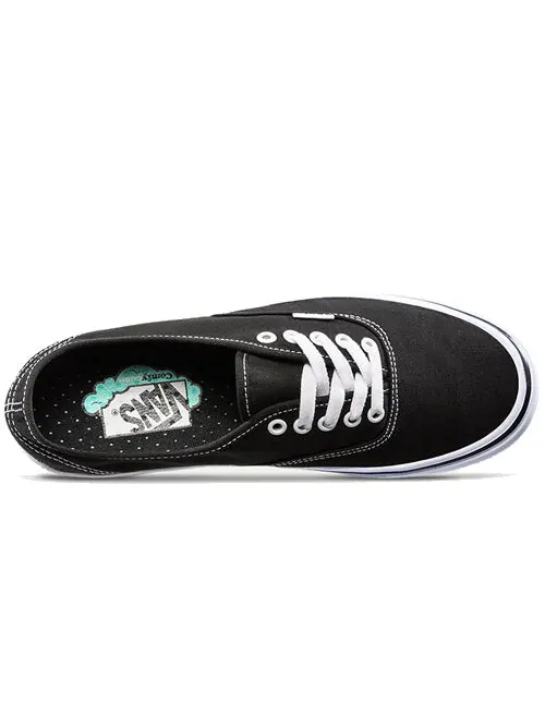 Кроссовки comfycush authentic 'black' Vans — изображение 3 из 4, черный
