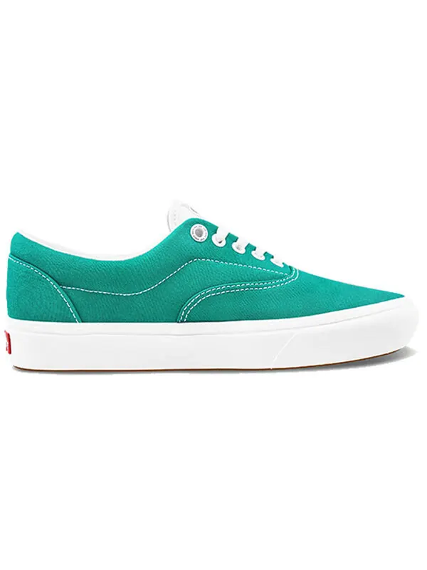 Кроссовки era comfycush green Vans — изображение 2 из 4, зеленый