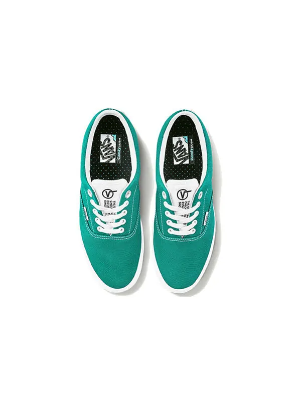 Кроссовки era comfycush green Vans — изображение 4 из 4, зеленый