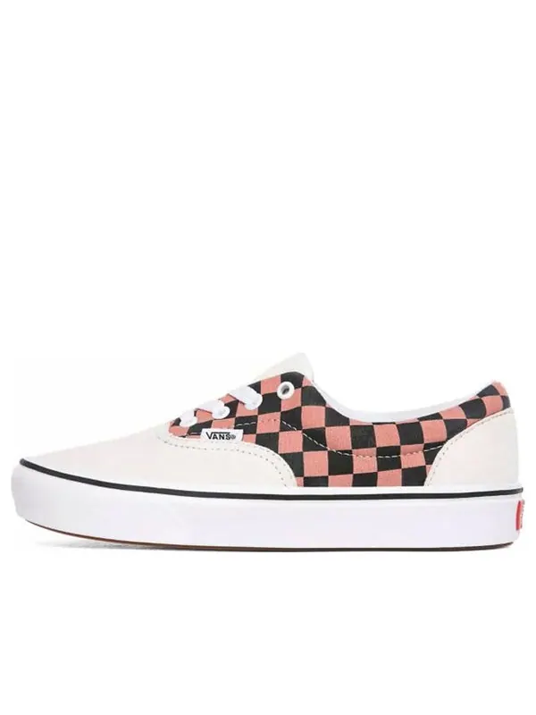 Кроссовки comfycush era 'mixed media - white multi' Vans — изображение 1 из 4, розовый/черный/желтый