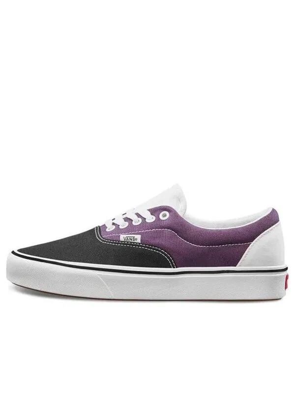 Кроссовки comfycush era 'black purple white' Vans — изображение 1 из 4, черный/фиолетовый/белый