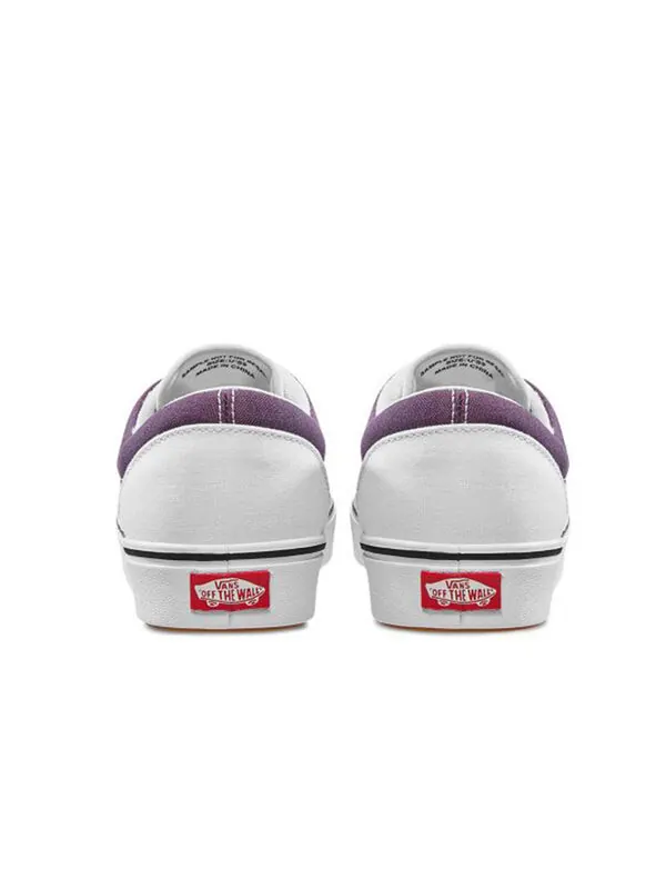 Кроссовки comfycush era 'black purple white' Vans — изображение 4 из 4, черный/фиолетовый/белый