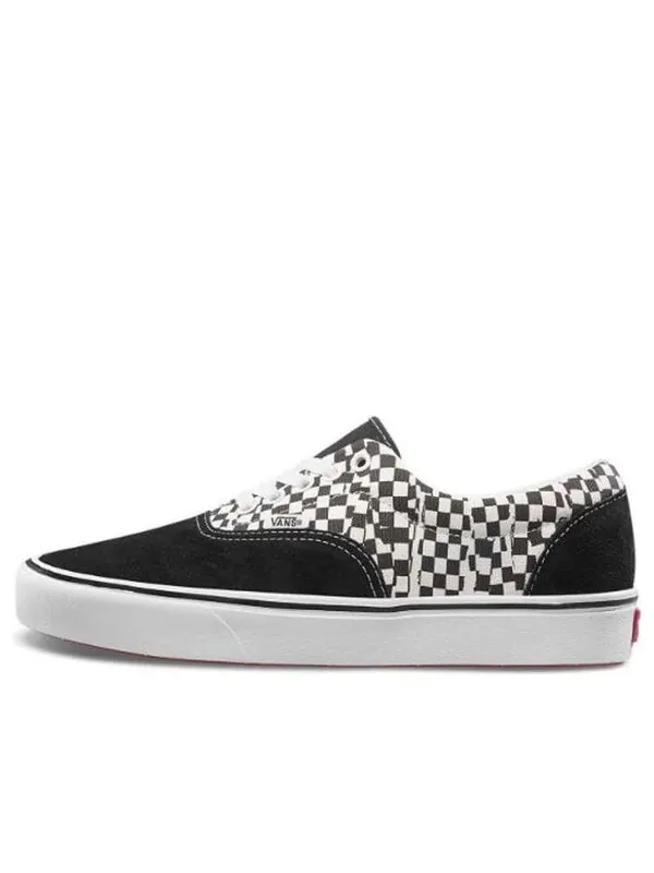 Кроссовки era comfycush 'tear check' Vans — изображение 1 из 4, черный