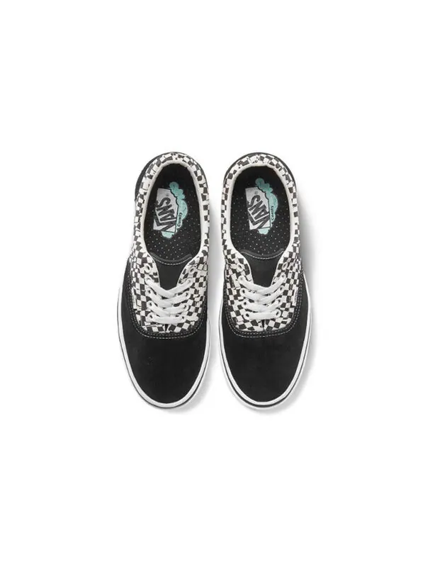 Кроссовки era comfycush 'tear check' Vans — изображение 3 из 4, черный