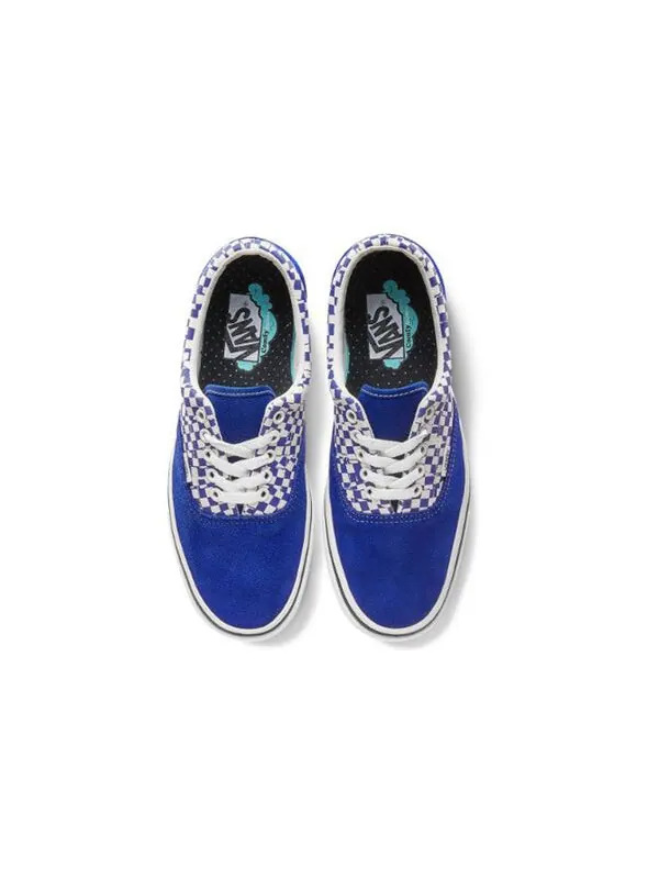 Кроссовки era comfycush 'tear check - true blue' Vans — изображение 3 из 4, черный