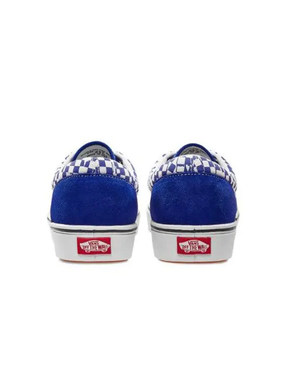 Кроссовки era comfycush 'tear check - true blue' Vans — изображение 4 из 4, черный