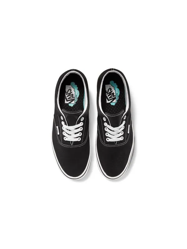 Кроссовки era comfy cush 'black white' Vans — изображение 3 из 4, черный