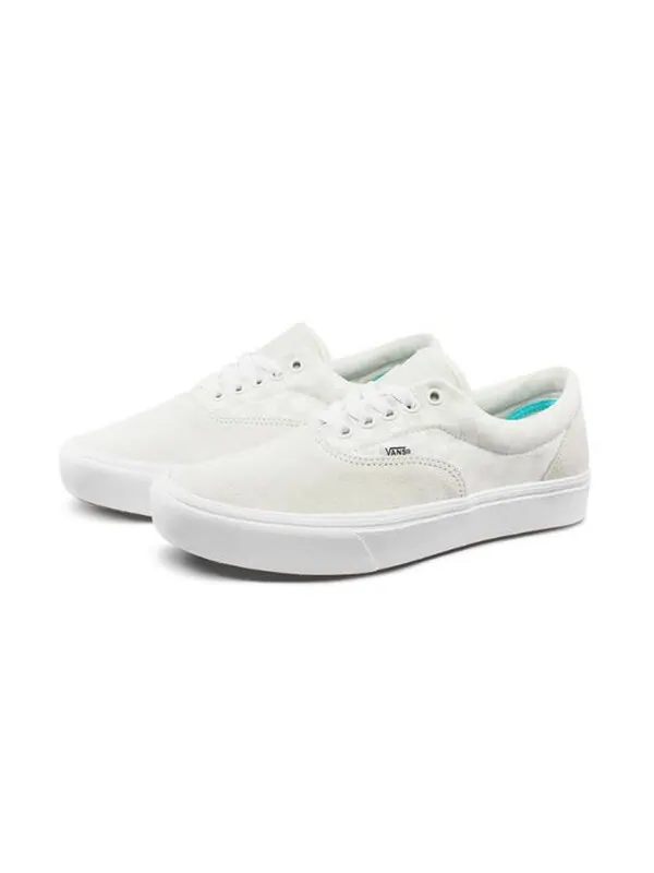 Кроссовки comfycush era 'marshmallow/white' Vans — изображение 2 из 4, белый