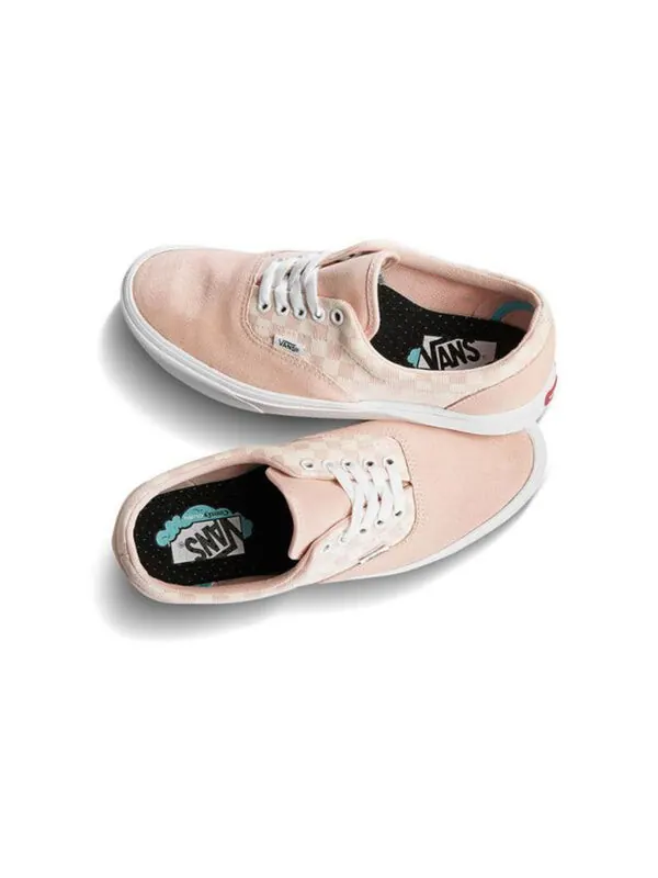 Кроссовки comfycush era 'spanish villa pink' Vans — изображение 3 из 4, розовый
