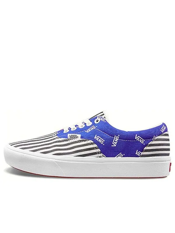 Кроссовки comfycush era 'pinned' Vans — изображение 1 из 4, синий