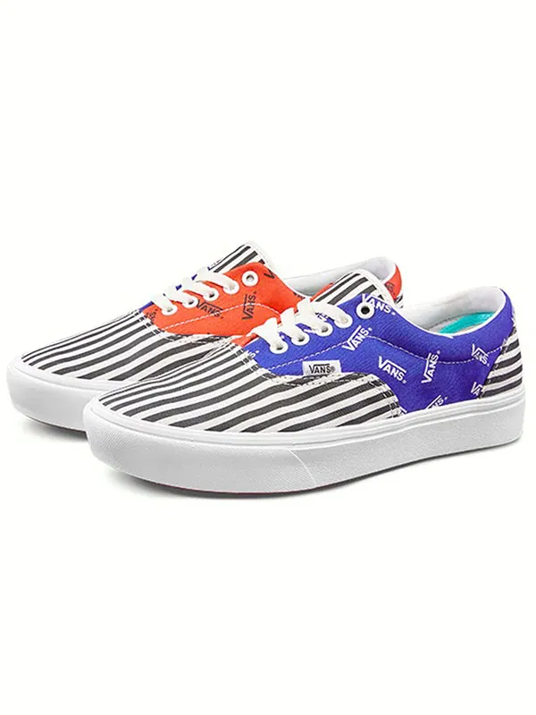 Кроссовки comfycush era 'pinned' Vans — изображение 3 из 4, синий