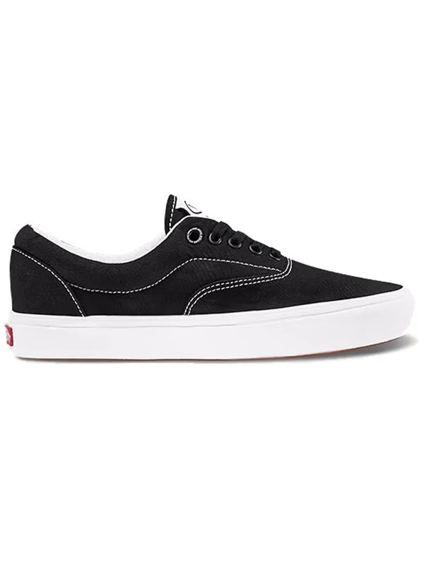 Кроссовки era comfycush 'black' Vans — изображение 2 из 4, черный