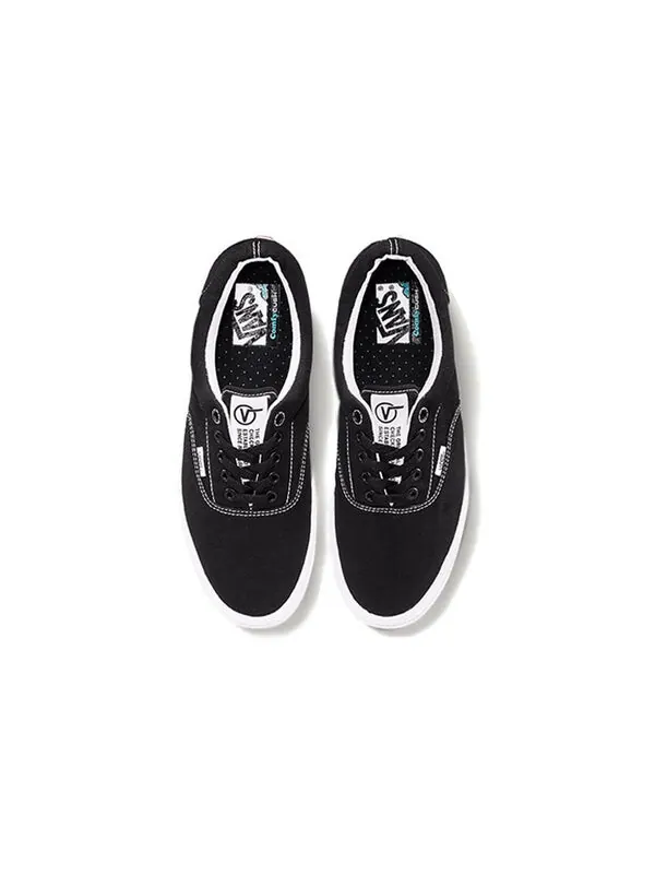 Кроссовки era comfycush 'black' Vans — изображение 4 из 4, черный