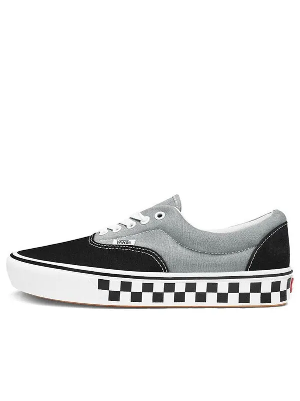 Кроссовки comfycush era black gray 'black gray' Vans — изображение 1 из 4, черный/серый