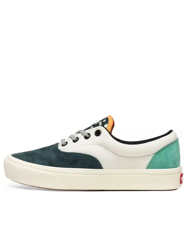 Кроссовки bugs comfycush era 'white green' Vans — изображение 1 из 4, белый/зеленый