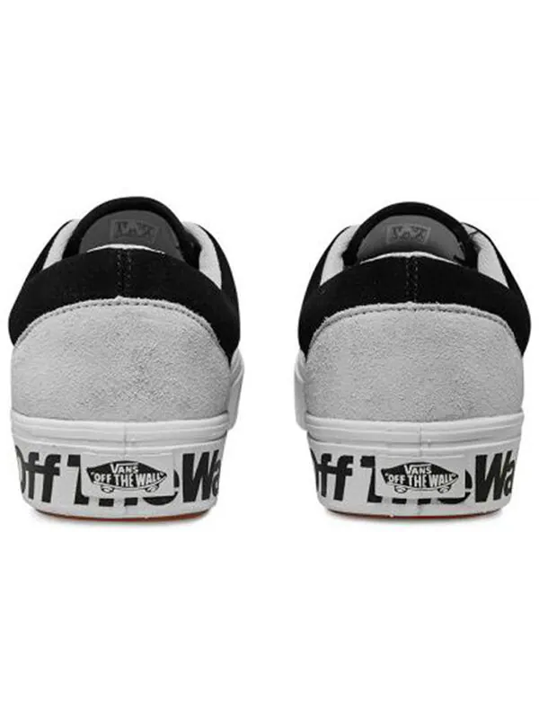 Кроссовки comfycush era ultra light black gray 'black gray' Vans — изображение 4 из 4, черный/серый