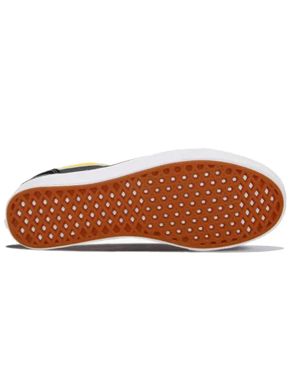 Кроссовки ua comfycush old skool 'grayblack yellow' Vans — изображение 4 из 4, желтый