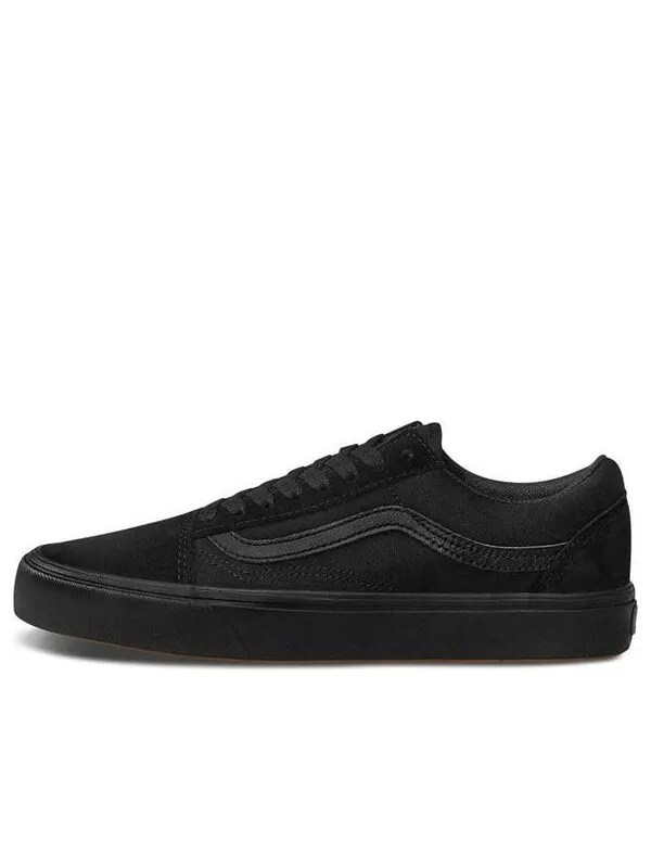 Кроссовки comfycush old skool 'black' Vans — изображение 1 из 4, черный