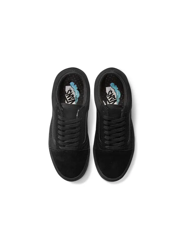 Кроссовки comfycush old skool 'black' Vans — изображение 3 из 4, черный