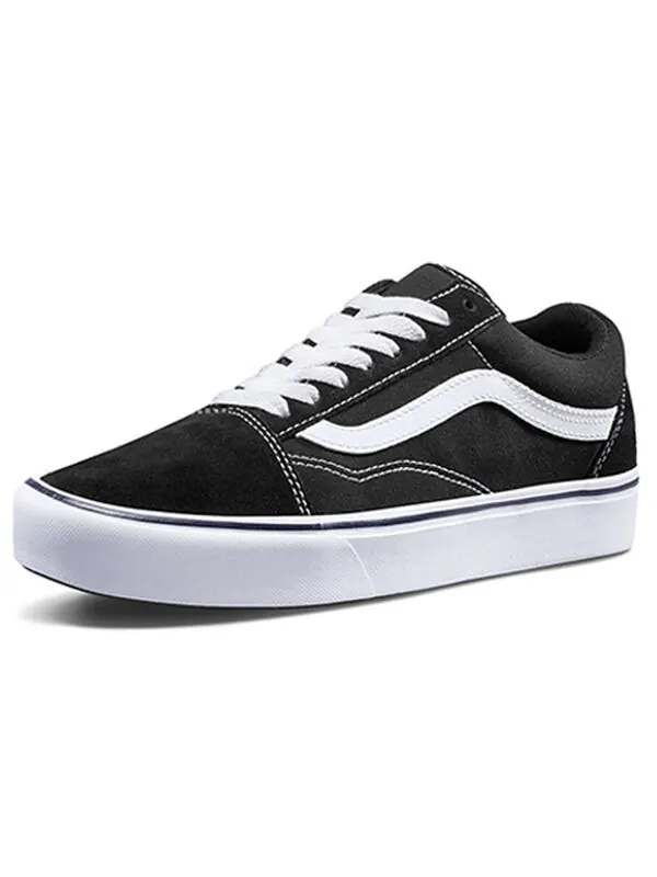 Кроссовки old skool comfy cush 'black white' Vans — изображение 2 из 4, черный/белый