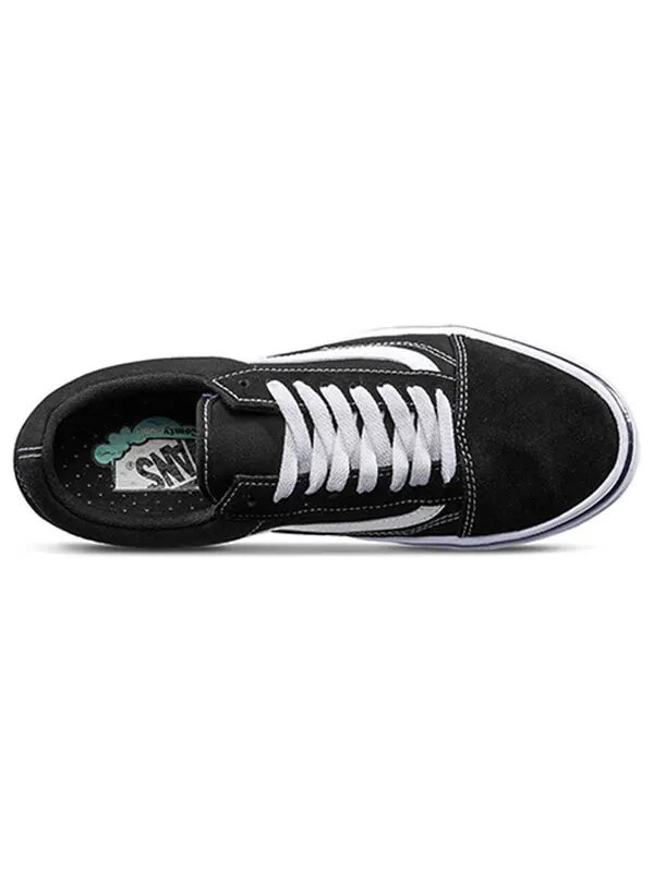Кроссовки old skool comfy cush 'black white' Vans — изображение 3 из 4, черный/белый