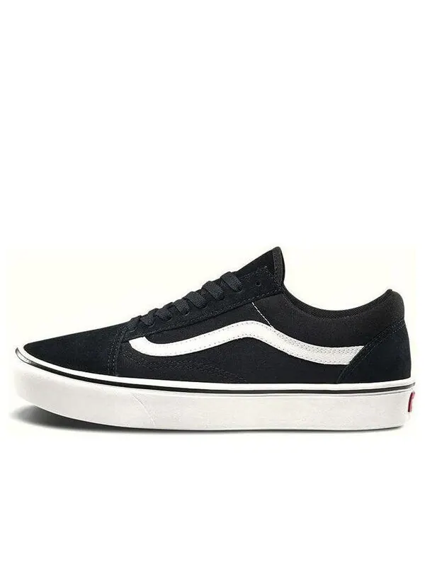 Кроссовки comfycush old skool 'split' Vans — изображение 1 из 4, черный