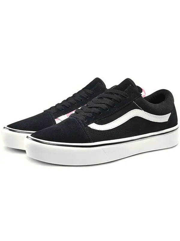 Кроссовки comfycush old skool 'split' Vans — изображение 2 из 4, черный
