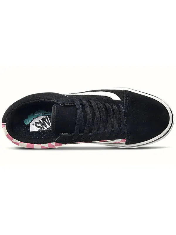 Кроссовки comfycush old skool 'split' Vans — изображение 3 из 4, черный