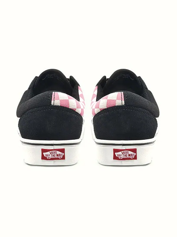 Кроссовки comfycush old skool 'split' Vans — изображение 4 из 4, черный