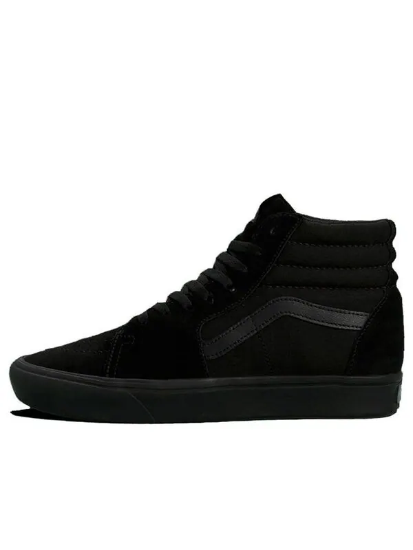 Кроссовки comfycush sk8-hi 'classic black' Vans — изображение 1 из 4, черный