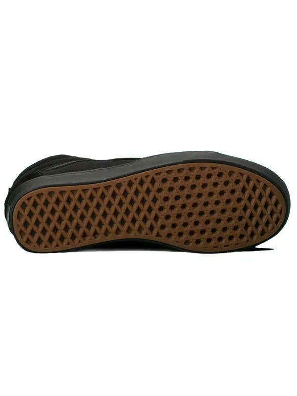 Кроссовки comfycush sk8-hi 'classic black' Vans — изображение 4 из 4, черный