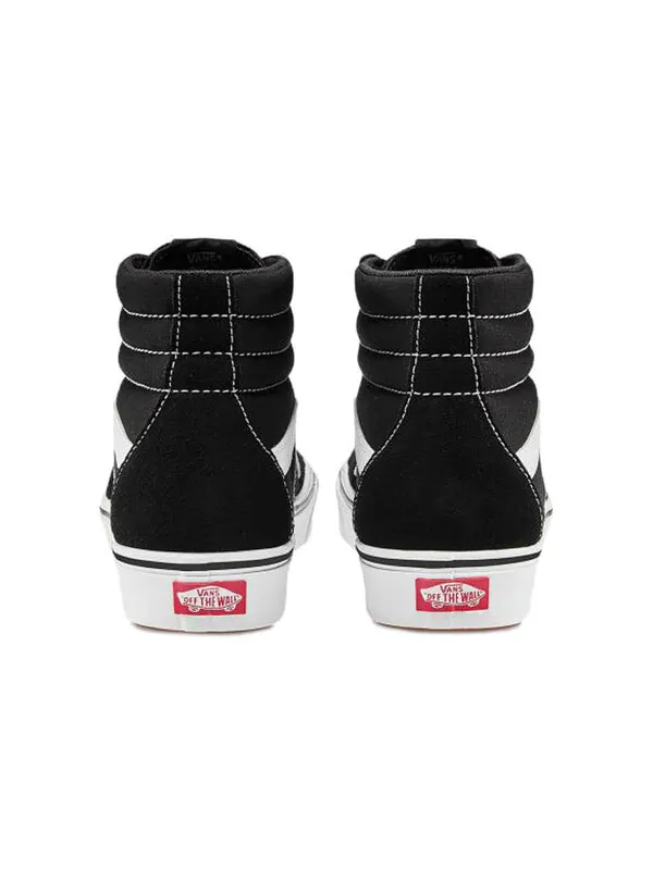 Кроссовки sk8-hi comfycush 'black' Vans — изображение 4 из 4, черный/белый