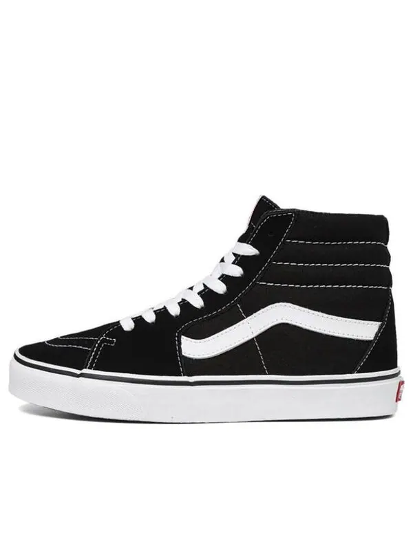 Кроссовки comfycush sk8-hi 'black white' Vans — изображение 1 из 4, черный/белый