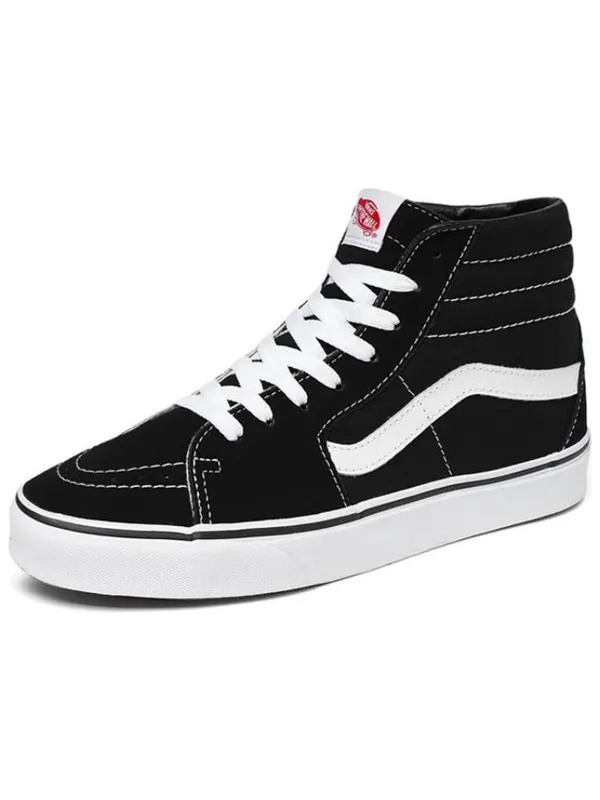Кроссовки comfycush sk8-hi 'black white' Vans — изображение 3 из 4, черный/белый