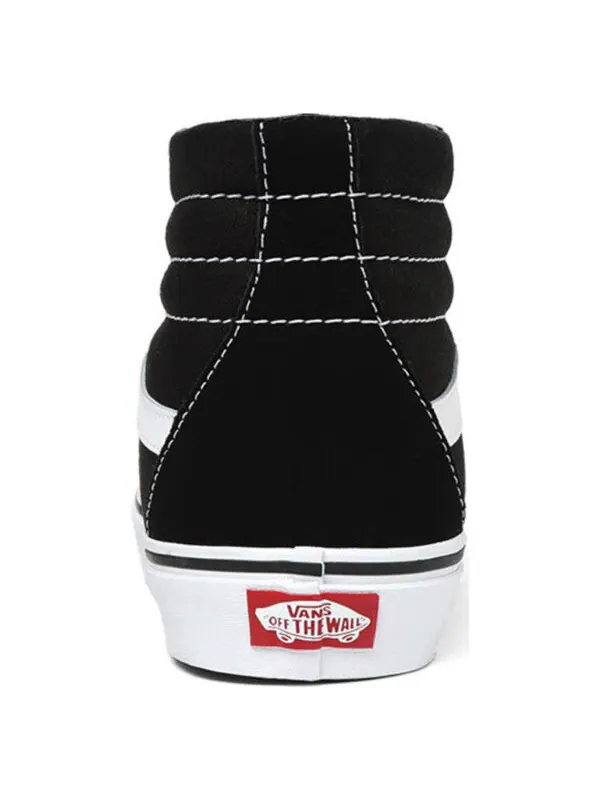 Кроссовки comfycush sk8-hi 'black white' Vans — изображение 4 из 4, черный/белый
