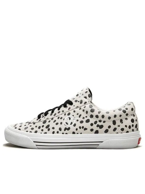 Кроссовки supreme x sid pro 'white dalmatian' Vans — изображение 1 из 4, белый